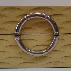 Global Views Made in India Artisan Jewelry Box